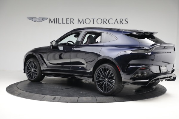 New 2023 Aston Martin DBX 707 for sale Sold at Aston Martin of Greenwich in Greenwich CT 06830 3