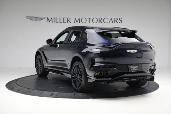 New 2023 Aston Martin DBX 707 for sale $262,686 at Aston Martin of Greenwich in Greenwich CT 06830 4
