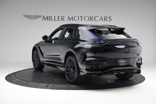 New 2023 Aston Martin DBX 707 for sale Sold at Aston Martin of Greenwich in Greenwich CT 06830 4