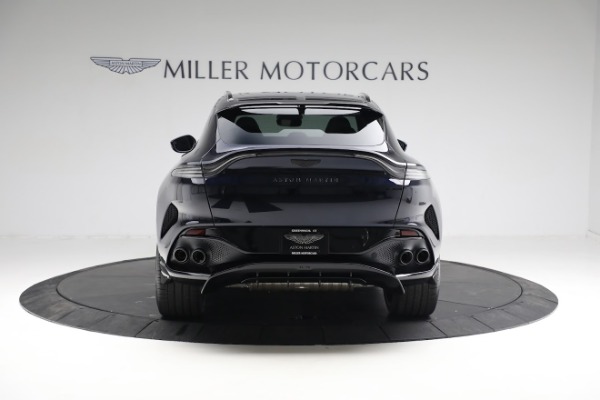 New 2023 Aston Martin DBX 707 for sale $262,686 at Aston Martin of Greenwich in Greenwich CT 06830 5