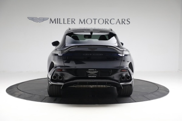 New 2023 Aston Martin DBX 707 for sale Sold at Aston Martin of Greenwich in Greenwich CT 06830 5