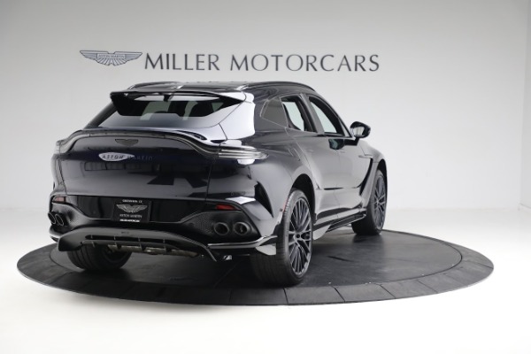 New 2023 Aston Martin DBX 707 for sale $262,686 at Aston Martin of Greenwich in Greenwich CT 06830 6