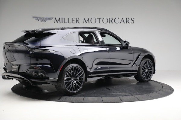 New 2023 Aston Martin DBX 707 for sale $262,686 at Aston Martin of Greenwich in Greenwich CT 06830 7