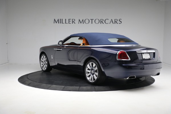 Used 2017 Rolls-Royce Dawn for sale Sold at Aston Martin of Greenwich in Greenwich CT 06830 11