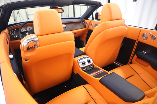 Used 2017 Rolls-Royce Dawn for sale $269,900 at Aston Martin of Greenwich in Greenwich CT 06830 20