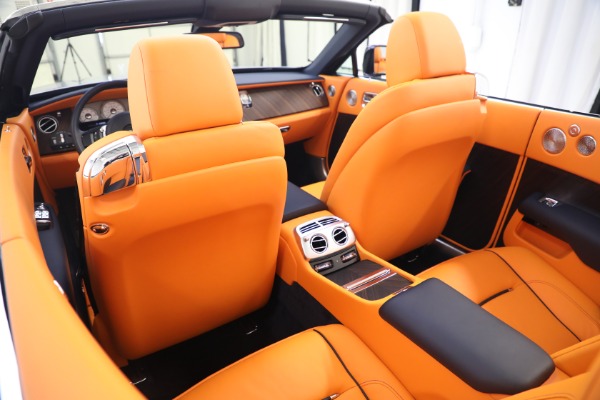 Used 2017 Rolls-Royce Dawn for sale Sold at Aston Martin of Greenwich in Greenwich CT 06830 20