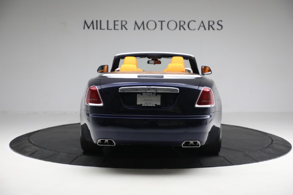 Used 2017 Rolls-Royce Dawn for sale Sold at Aston Martin of Greenwich in Greenwich CT 06830 4
