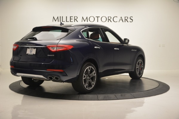 New 2017 Maserati Levante for sale Sold at Aston Martin of Greenwich in Greenwich CT 06830 10