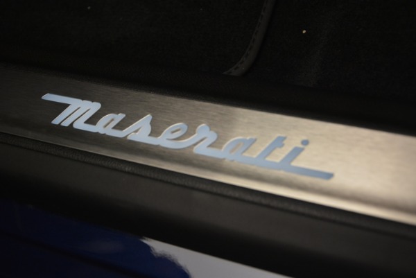 New 2017 Maserati Levante for sale Sold at Aston Martin of Greenwich in Greenwich CT 06830 11