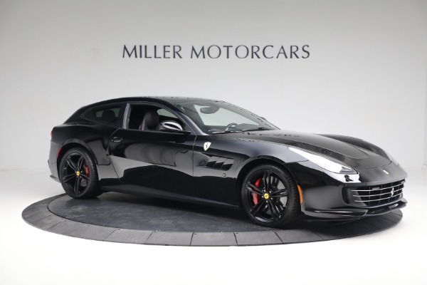 Used 2018 Ferrari GTC4Lusso for sale $219,900 at Aston Martin of Greenwich in Greenwich CT 06830 10