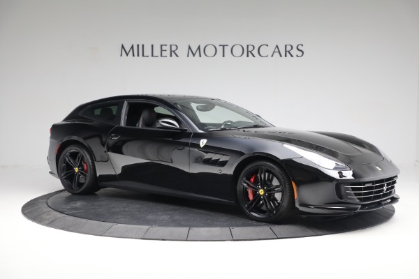 Used 2018 Ferrari GTC4Lusso for sale Sold at Aston Martin of Greenwich in Greenwich CT 06830 10