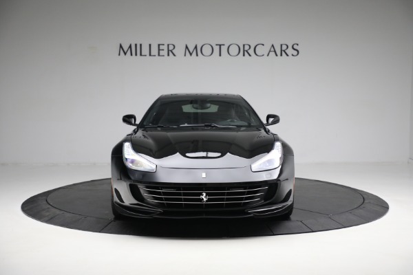 Used 2018 Ferrari GTC4Lusso for sale Sold at Aston Martin of Greenwich in Greenwich CT 06830 12