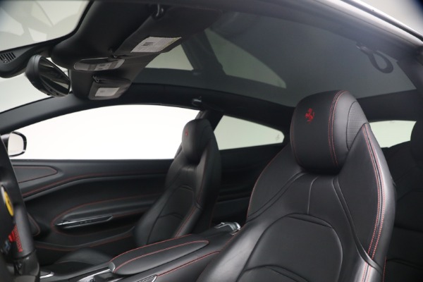 Used 2018 Ferrari GTC4Lusso for sale $265,900 at Miller Motorcars Aston Martin in Greenwich CT 06830 24