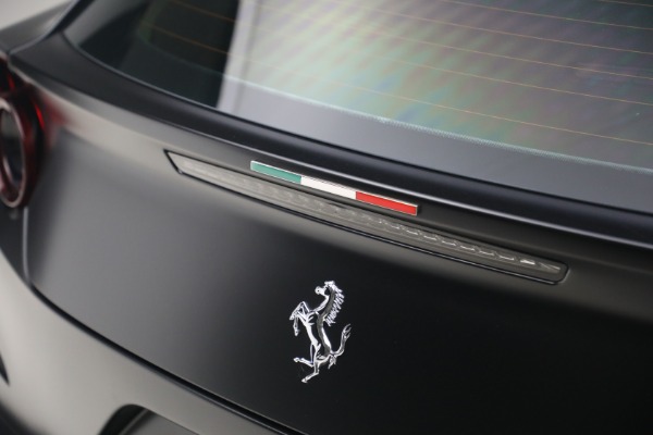 Used 2018 Ferrari GTC4Lusso for sale $265,900 at Miller Motorcars Aston Martin in Greenwich CT 06830 27