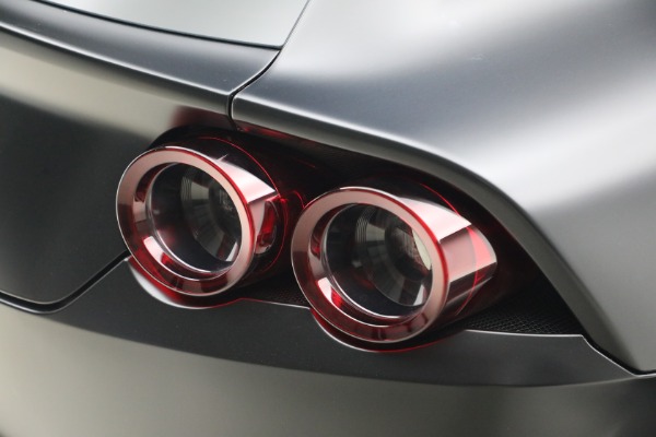 Used 2018 Ferrari GTC4Lusso for sale $265,900 at Miller Motorcars Aston Martin in Greenwich CT 06830 28