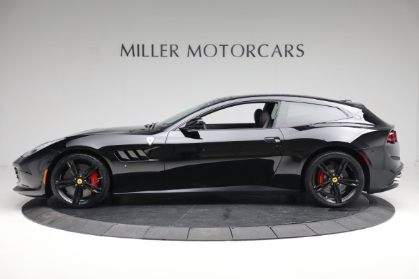 Used 2018 Ferrari GTC4Lusso for sale $239,900 at Aston Martin of Greenwich in Greenwich CT 06830 3