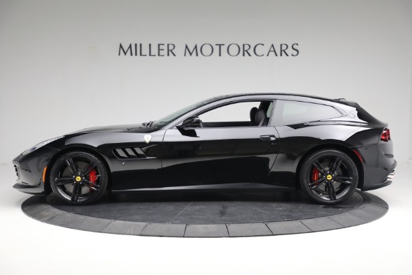 Used 2018 Ferrari GTC4Lusso for sale Sold at Aston Martin of Greenwich in Greenwich CT 06830 3