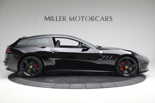 Used 2018 Ferrari GTC4Lusso for sale $239,900 at Aston Martin of Greenwich in Greenwich CT 06830 9