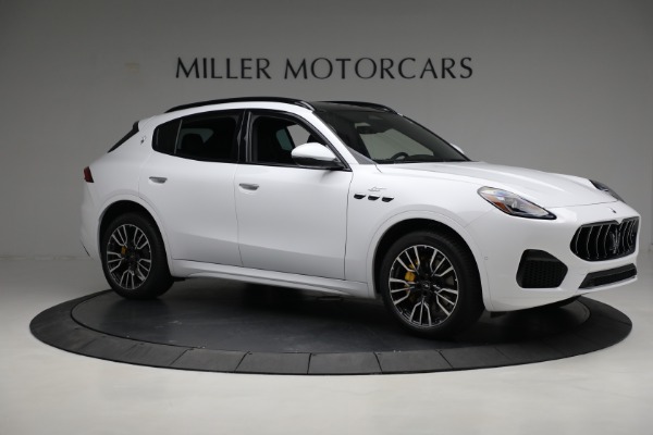 New 2023 Maserati Grecale GT for sale Sold at Miller Motorcars Aston Martin in Greenwich CT 06830 10