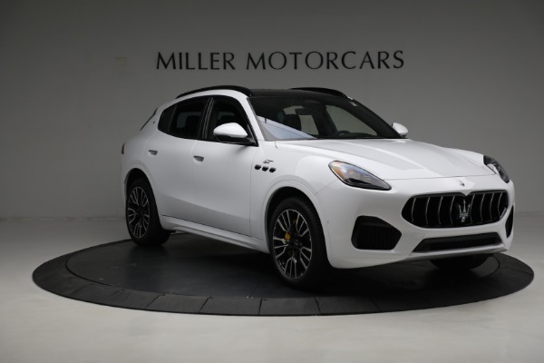 New 2023 Maserati Grecale GT for sale Sold at Miller Motorcars Aston Martin in Greenwich CT 06830 11