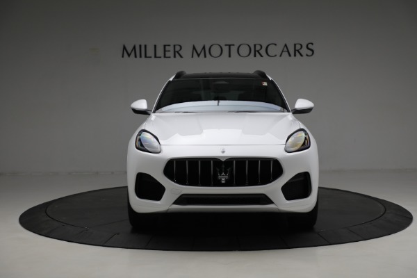New 2023 Maserati Grecale GT for sale Sold at Miller Motorcars Aston Martin in Greenwich CT 06830 12