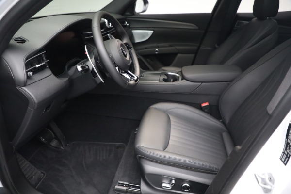 New 2023 Maserati Grecale GT for sale Sold at Miller Motorcars Aston Martin in Greenwich CT 06830 14