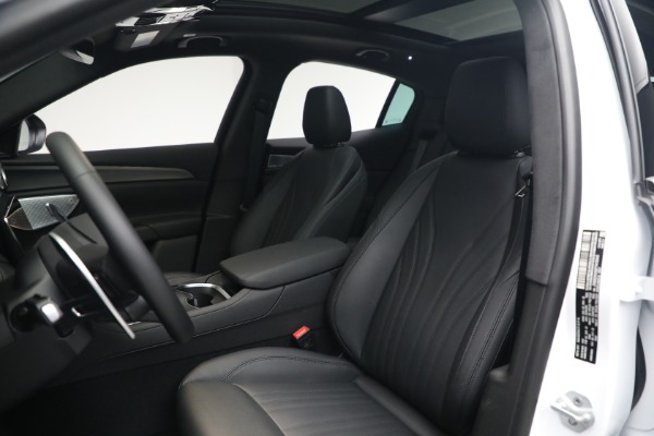 New 2023 Maserati Grecale GT for sale Sold at Miller Motorcars Aston Martin in Greenwich CT 06830 15