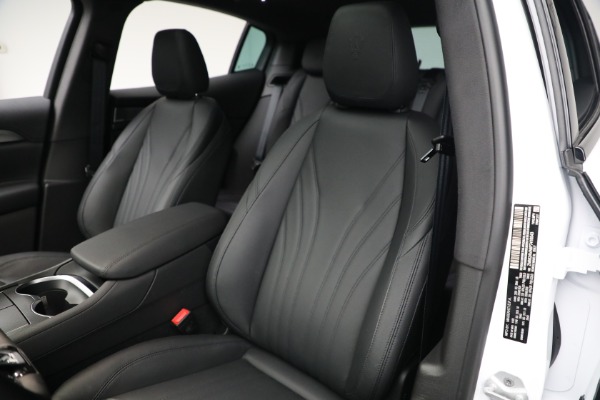 New 2023 Maserati Grecale GT for sale Sold at Miller Motorcars Aston Martin in Greenwich CT 06830 17