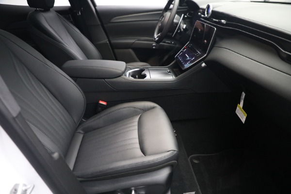New 2023 Maserati Grecale GT for sale Sold at Miller Motorcars Aston Martin in Greenwich CT 06830 18