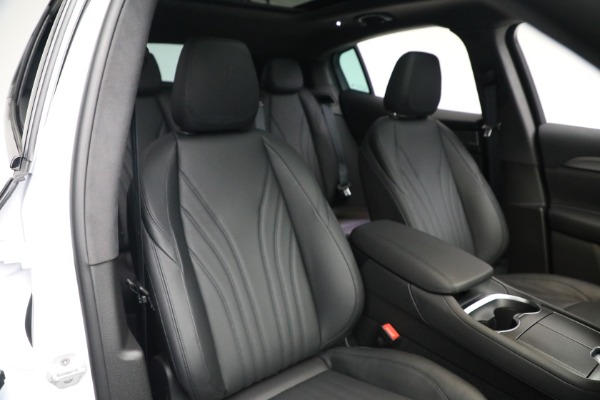 New 2023 Maserati Grecale GT for sale Sold at Miller Motorcars Aston Martin in Greenwich CT 06830 19