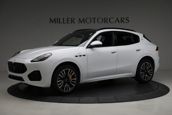 New 2023 Maserati Grecale GT for sale Sold at Miller Motorcars Aston Martin in Greenwich CT 06830 2