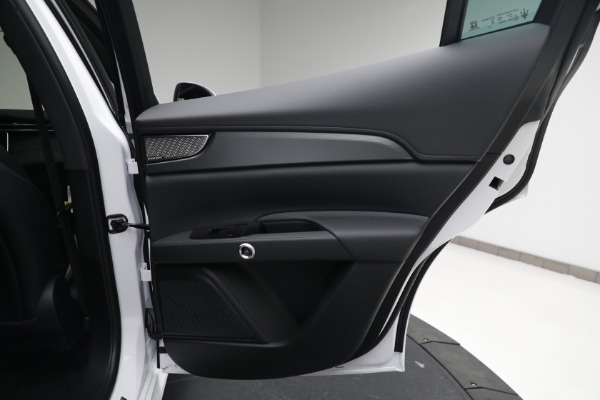 New 2023 Maserati Grecale GT for sale Sold at Miller Motorcars Aston Martin in Greenwich CT 06830 21