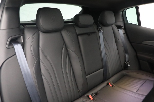 New 2023 Maserati Grecale GT for sale Sold at Miller Motorcars Aston Martin in Greenwich CT 06830 24