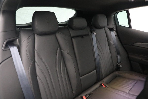 New 2023 Maserati Grecale GT for sale Sold at Miller Motorcars Aston Martin in Greenwich CT 06830 25