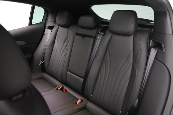 New 2023 Maserati Grecale GT for sale Sold at Miller Motorcars Aston Martin in Greenwich CT 06830 26