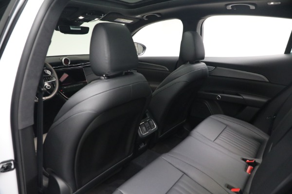 New 2023 Maserati Grecale GT for sale Sold at Miller Motorcars Aston Martin in Greenwich CT 06830 28