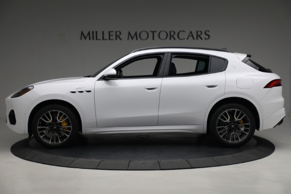 New 2023 Maserati Grecale GT for sale Sold at Miller Motorcars Aston Martin in Greenwich CT 06830 3