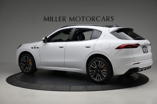 New 2023 Maserati Grecale GT for sale Sold at Miller Motorcars Aston Martin in Greenwich CT 06830 4