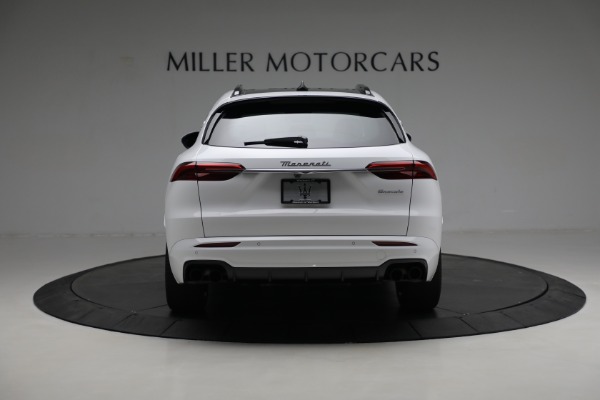 New 2023 Maserati Grecale GT for sale Sold at Miller Motorcars Aston Martin in Greenwich CT 06830 6