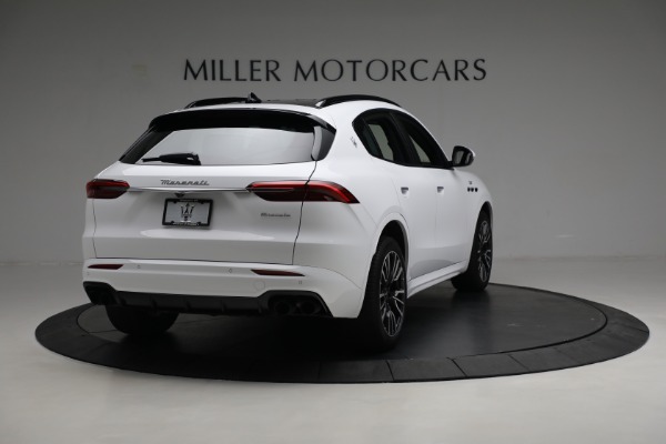 New 2023 Maserati Grecale GT for sale Sold at Miller Motorcars Aston Martin in Greenwich CT 06830 7