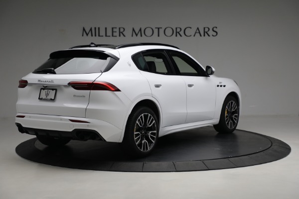 New 2023 Maserati Grecale GT for sale Sold at Miller Motorcars Aston Martin in Greenwich CT 06830 8