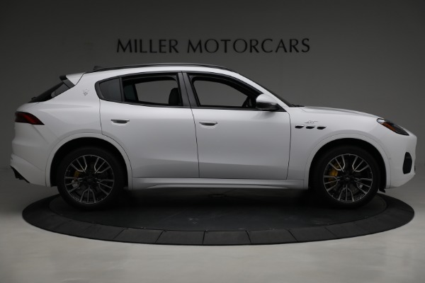 New 2023 Maserati Grecale GT for sale Sold at Miller Motorcars Aston Martin in Greenwich CT 06830 9