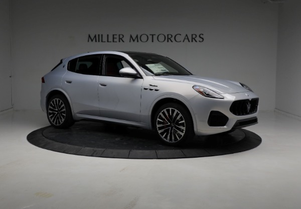 New 2023 Maserati Grecale Modena for sale Sold at Miller Motorcars Aston Martin in Greenwich CT 06830 10