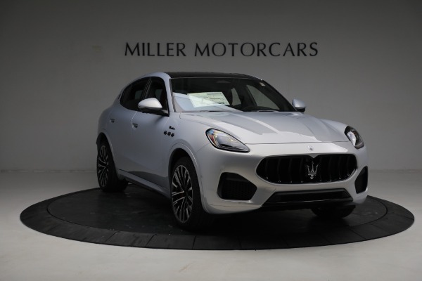 New 2023 Maserati Grecale Modena for sale Sold at Miller Motorcars Aston Martin in Greenwich CT 06830 11