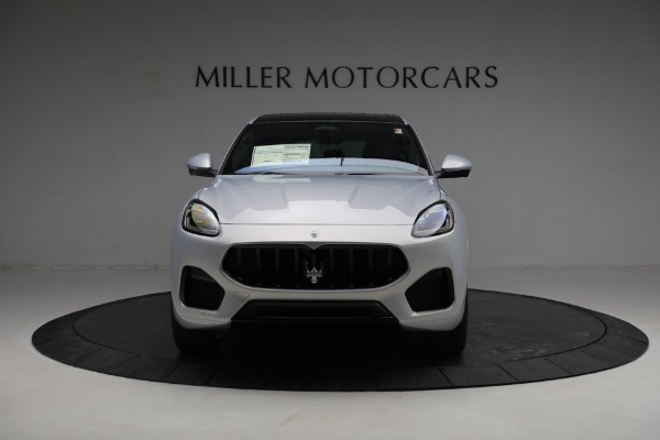 New 2023 Maserati Grecale Modena for sale Sold at Miller Motorcars Aston Martin in Greenwich CT 06830 12
