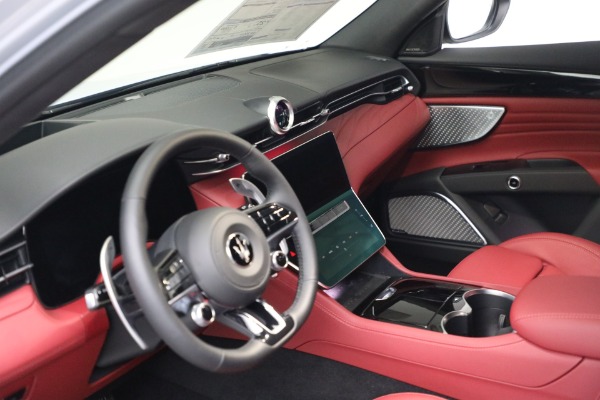 New 2023 Maserati Grecale Modena for sale Sold at Miller Motorcars Aston Martin in Greenwich CT 06830 14