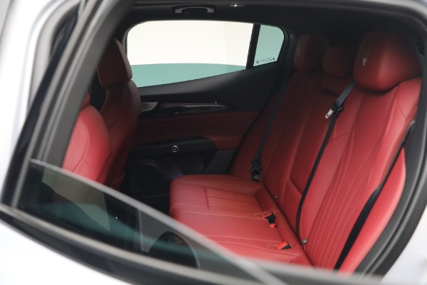 New 2023 Maserati Grecale Modena for sale Sold at Miller Motorcars Aston Martin in Greenwich CT 06830 16