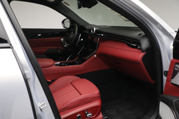 New 2023 Maserati Grecale Modena for sale Sold at Miller Motorcars Aston Martin in Greenwich CT 06830 17