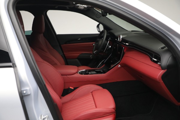 New 2023 Maserati Grecale Modena for sale Sold at Miller Motorcars Aston Martin in Greenwich CT 06830 18