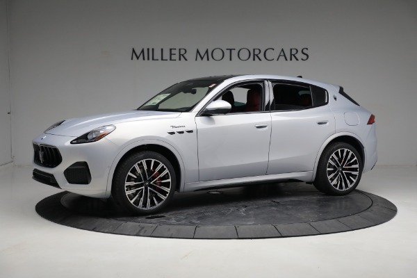 New 2023 Maserati Grecale Modena for sale Sold at Miller Motorcars Aston Martin in Greenwich CT 06830 2